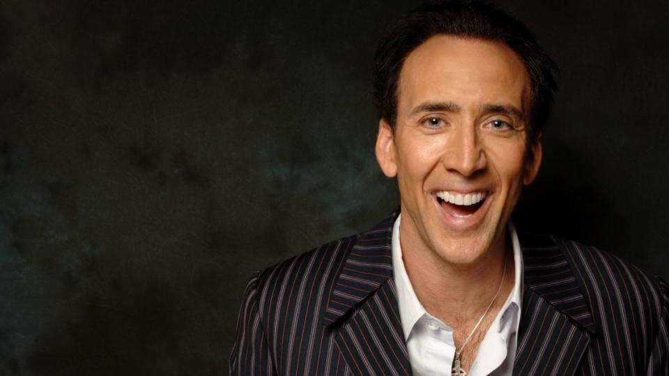 Nicolas Cage v akci